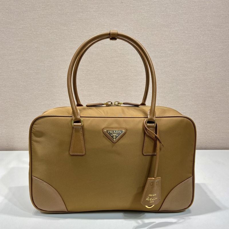 Pra*a top handle bags